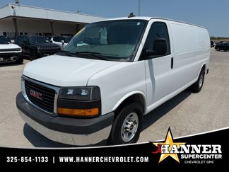 Used 2020 GMC Savana 2500 Extended w/ Driver Convenience Package image 1