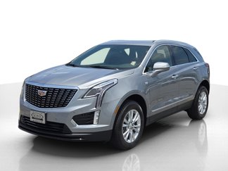New 2025 Cadillac XT5 Luxury image 1