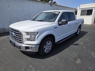 Used 2016 Ford F150 XLT w/ Equipment Group 302A Luxury image 1