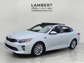 Used 2018 Kia Optima EX w/ Technology Package image 1
