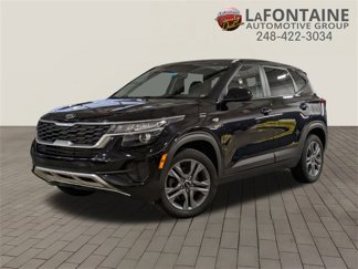 Used 2021 Kia Seltos LX image 1