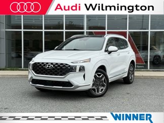 Used 2021 Hyundai Santa Fe Calligraphy image 1