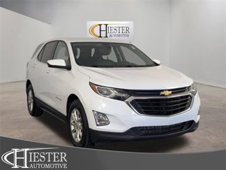 Used 2020 Chevrolet Equinox LT w/ Driver Convenience Package image 1