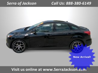 Used 2017 Ford Focus SEL image 1