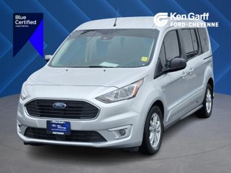 Certified 2019 Ford Transit Connect XLT image 1