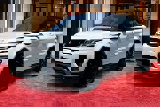 Used 2017 Land Rover Range Rover Evoque HSE Dynamic image 1