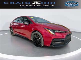 Used 2022 Toyota Corolla SE image 1