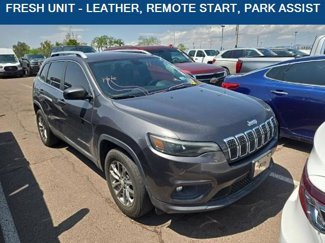 Used 2020 Jeep Cherokee Latitude Plus w/ Cold Weather Group image 1