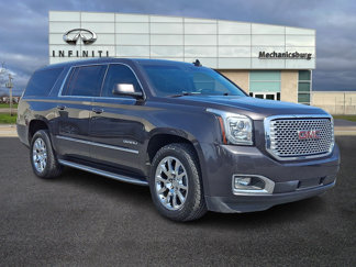 Used 2017 GMC Yukon XL Denali w/ Open Road Package image 1