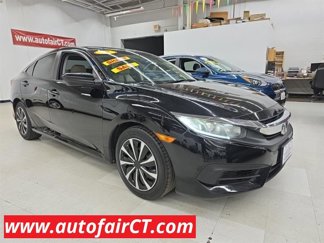 Used 2016 Honda Civic LX image 1