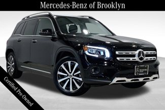 Used 2021 Mercedes-Benz GLB 250 4MATIC image 1