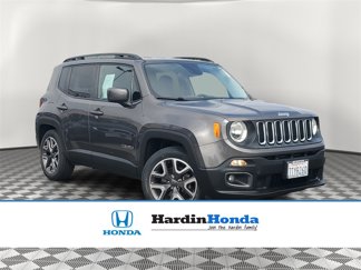 Used 2016 Jeep Renegade Latitude image 1