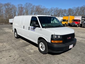 Used 2020 GMC Savana 2500 Extended w/ Driver Convenience Package image 1
