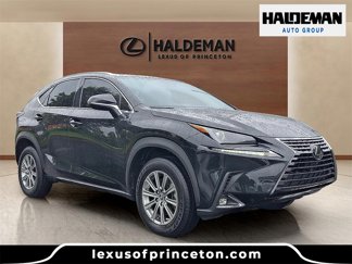 Used 2020 Lexus NX 300 AWD image 1