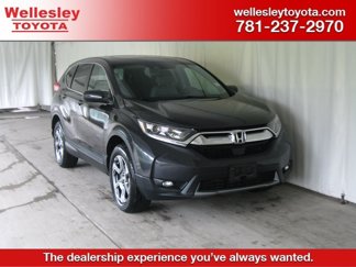 Used 2017 Honda CR-V EX-L image 1