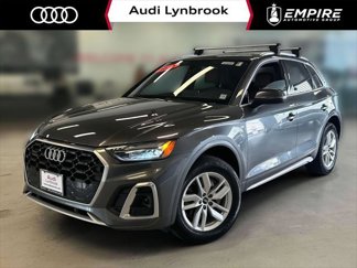 Used 2022 Audi Q5 2.0T Premium w/ Convenience Package image 1