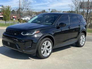 Certified 2021 Land Rover Discovery Sport SE image 1