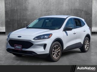 Used 2022 Ford Escape SE image 1