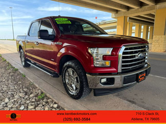 Used 2017 Ford F150 XLT w/ Equipment Group 302A Luxury image 1