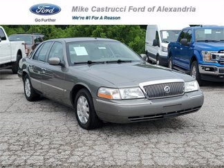 Used 2004 Mercury Grand Marquis LS image 1