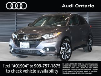 Used 2019 Honda HR-V Sport image 1