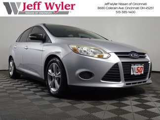 Used 2014 Ford Focus SE image 1