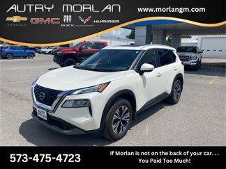 Used 2023 Nissan Rogue SV image 1