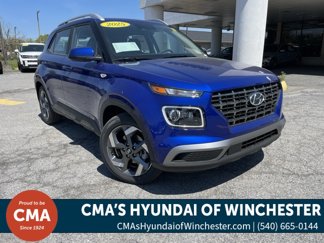 New 2025 Hyundai Venue Limited image 1