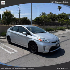 Used 2014 Toyota Prius Two image 1