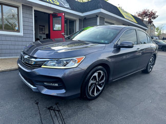 Used 2017 Honda Accord EX-L image 1