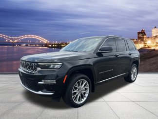 Used 2022 Jeep Grand Cherokee Summit w/ Adv Protech Group IV image 1
