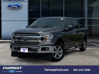 Used 2019 Ford F150 XLT w/ Equipment Group 302A Luxury image 1