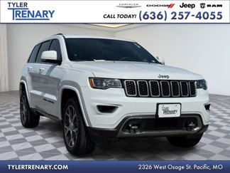 Used 2018 Jeep Grand Cherokee Limited image 1