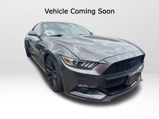 Used 2015 Ford Mustang Coupe image 1