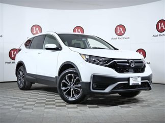 Used 2021 Honda CR-V EX-L image 1