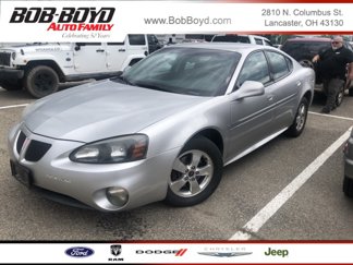 Used 2006 Pontiac Grand Prix w/ Sport Package image 1