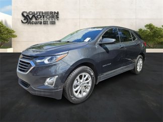 Used 2020 Chevrolet Equinox LT image 1