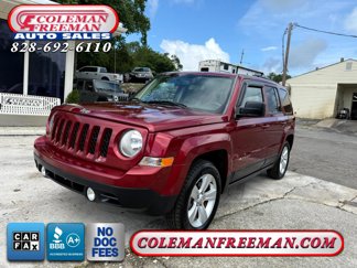 Used 2015 Jeep Patriot Latitude image 1