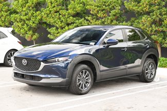 Certified 2020 MAZDA CX-30 FWD image 1