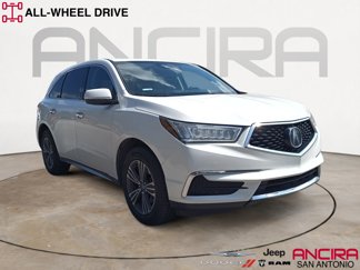 Used 2017 Acura MDX SH-AWD image 1