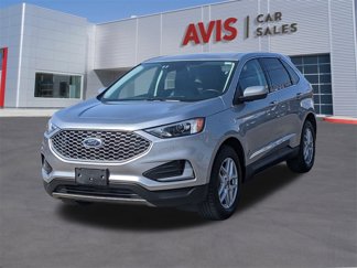 Used 2024 Ford Edge SEL image 1