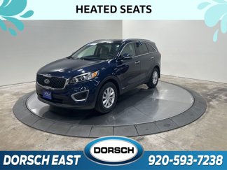 Certified 2017 Kia Sorento LX w/ LX Convenience Package image 1