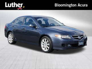 Used 2008 Acura TSX w/ Navigation image 1