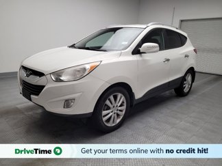 Used 2013 Hyundai Tucson Limited image 1