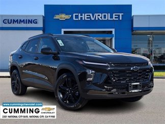 New 2025 Chevrolet Trax ACTIV w/ Driver Confidence Package image 1