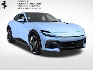 Used 2024 Ferrari Purosangue video 1