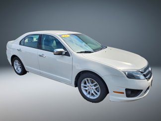 Used 2012 Ford Fusion S image 1