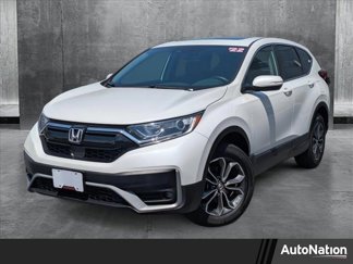 Used 2022 Honda CR-V EX-L image 1