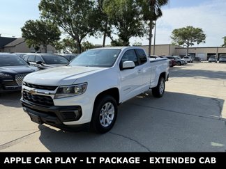 Used 2022 Chevrolet Colorado LT w/ Fleet Safety Package image 1