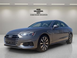 Used 2022 Audi A4 2.0T Premium Plus w/ Premium Plus Package image 1